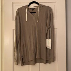 Free Fly Waffle Hoodie